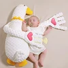 Fast deliverBaby Exhaust Pillow Soothing Anxiety Pattable Soothing Hand Lying Down Sleep On Her Own Prevent Abdominal Flatulence 1