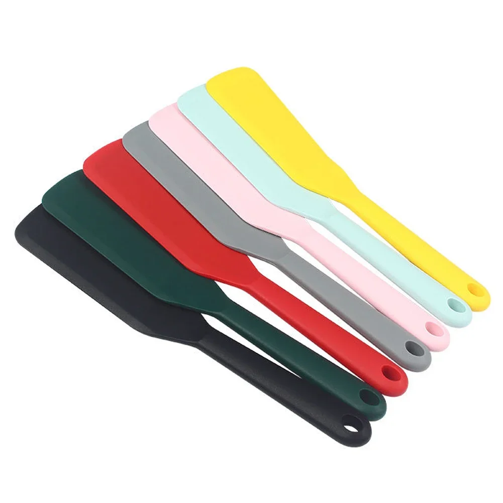 Food Grade Silicone Stir Fried Vegetable Shovel Fried Egg Shovel Fish Pancake Silicone Kitchen Utensils