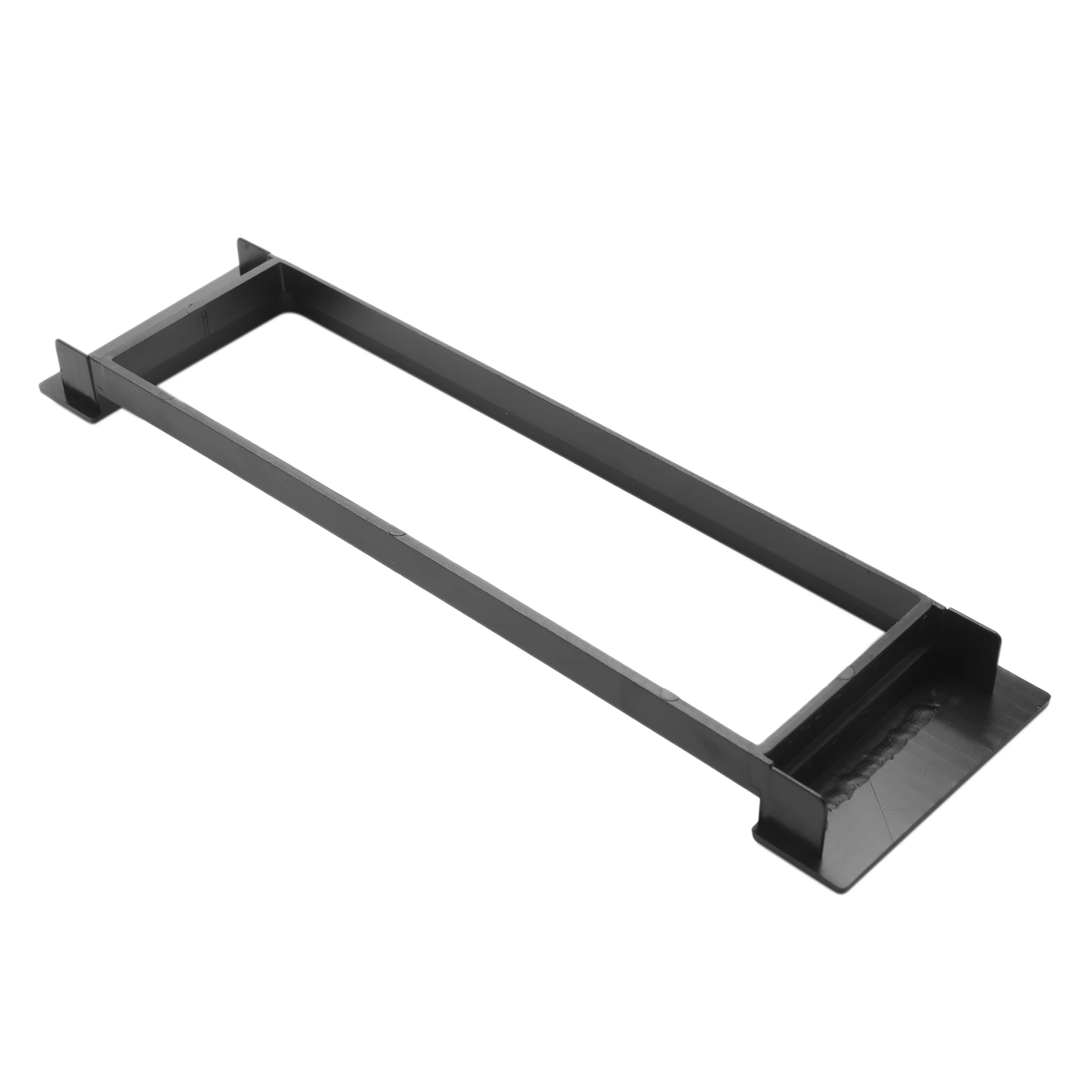 1 Din Car Stereo Radio Fascia Panel Plate Frame Adapter for AUDI A4 B6 2000-2006 Car Interior Trim