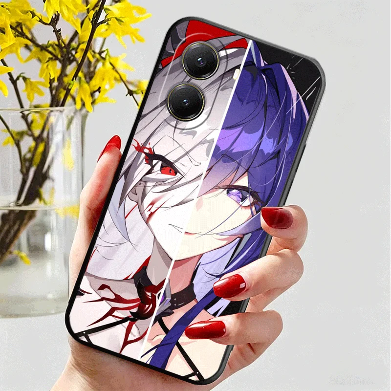 Premium Soft Silicone Phone Case - Sleek and Durable Protection