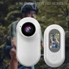 1080P HD Mini Action Camera Anti Shaking Head Mounted Magnetic Sport Action Cam Outdoor DV Video Recorder Bike Helmet Cam Screen 3