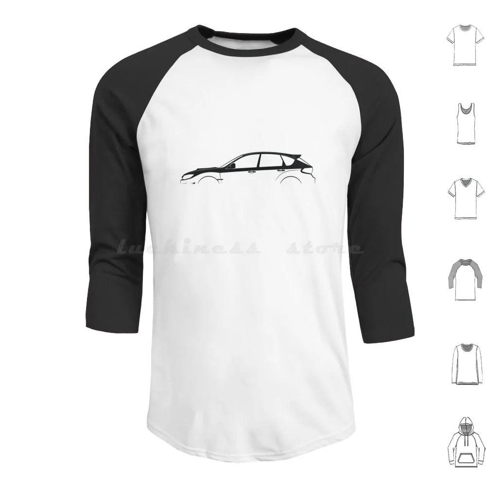 

Impreza Wrx Sti Hatchback ( Gr ) Silhouette Hoodies Long Sleeve Impreza Wrx Sti Impreza Wrx Impreza Impreza Wrx Sti