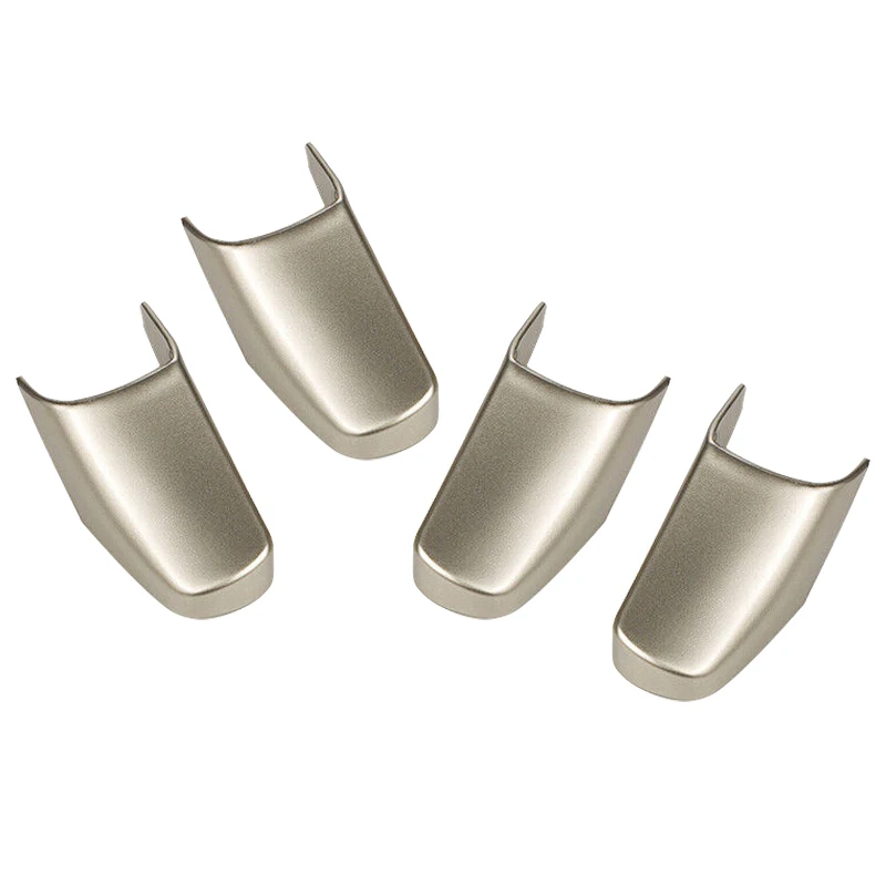 

4 шт., наконечники для ручки интерьера, из АБС-пластика, подходят для Lincoln Town 2003, 2004, 2005, 2006, 2007, 2008, 2009, 2010, 2011