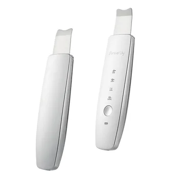 Ultrasound Facial Scrubber Skin Care Tool