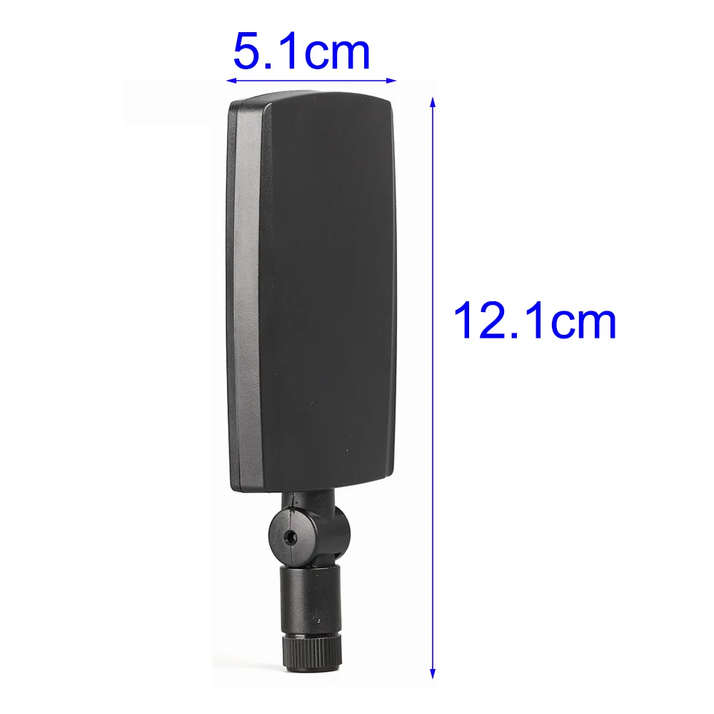 Antenne 5,8 GHz 8dBi SMA mâle pour drone, routeur, amplificateur signal