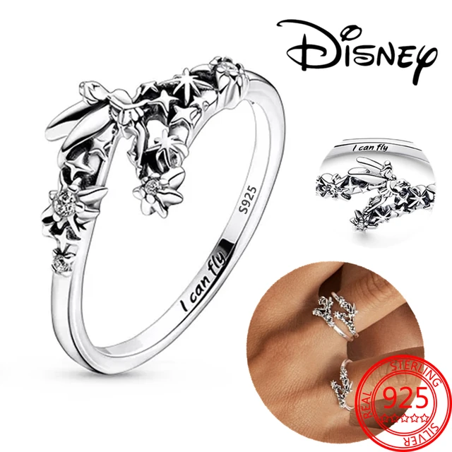 Disney Tinker Bell Sparkling Ring