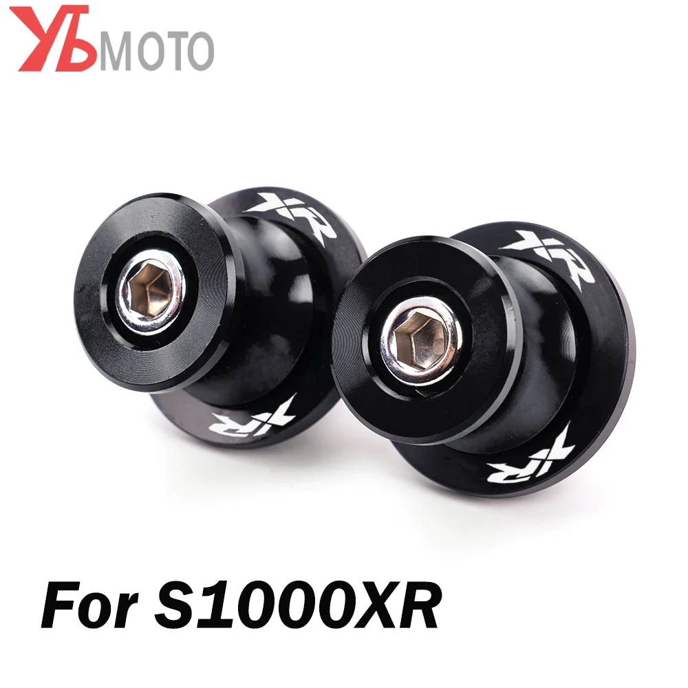 Motorcycle Stand Screw Swingarm Spool Sliders
