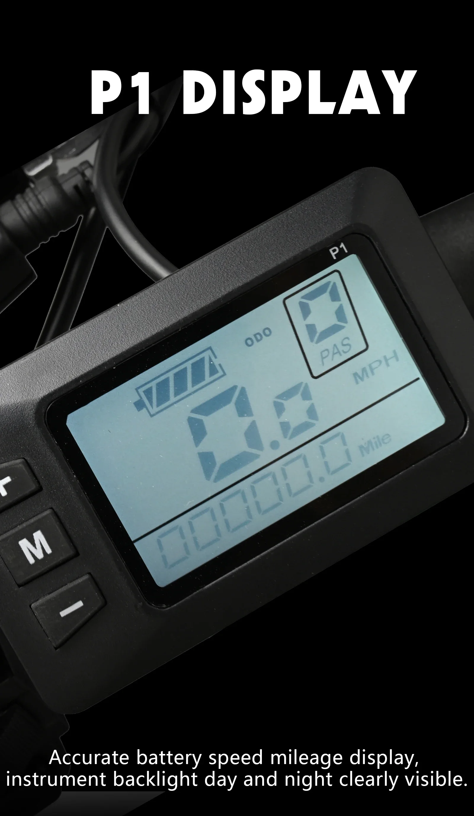 baolujie DZ2002 electric folding bicycle mountain bike 20 inches 48V 14AH outdoor electric bicycle S9535233882654fe4a73cff139f60dd23k