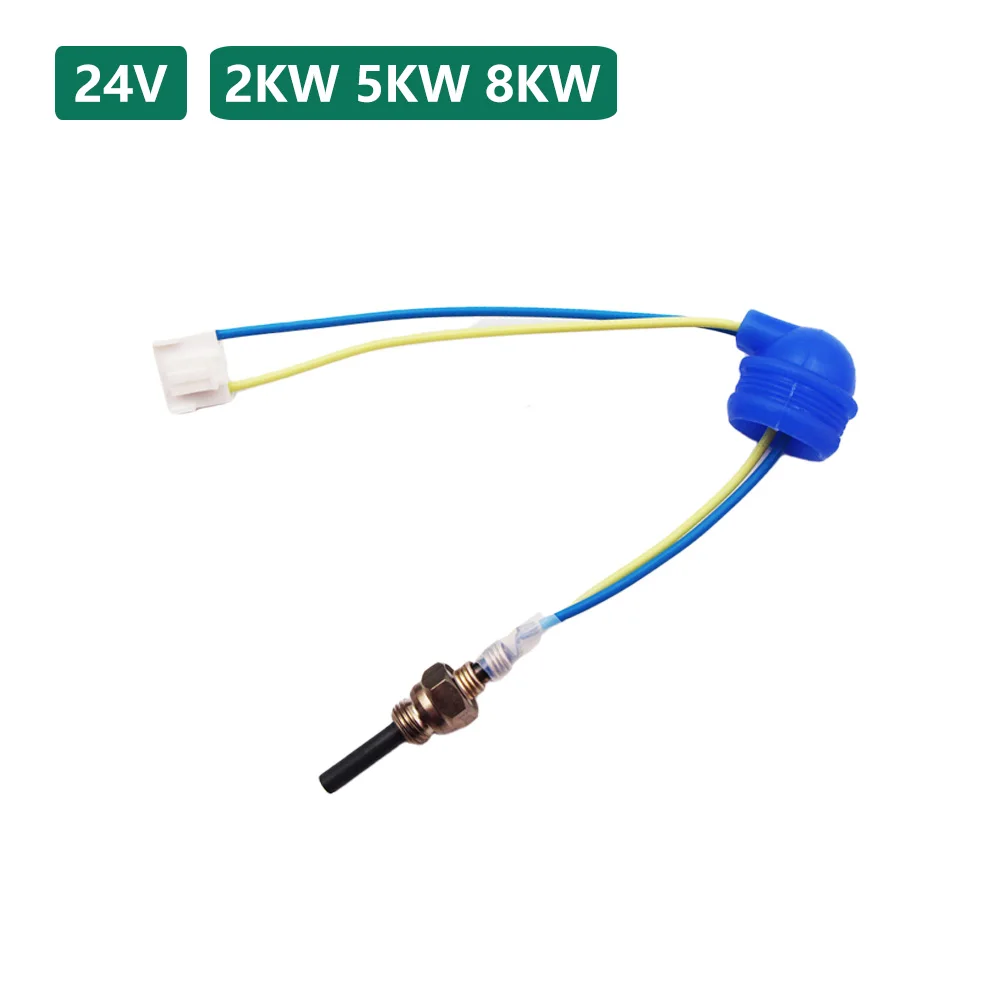 5PCS/Lot 12V/24v 2kw 5kw 8kw Chinese Parking Heater Glow Plug For Car Truck RV Motorhome Trailer Similar Webasto Eberspacher