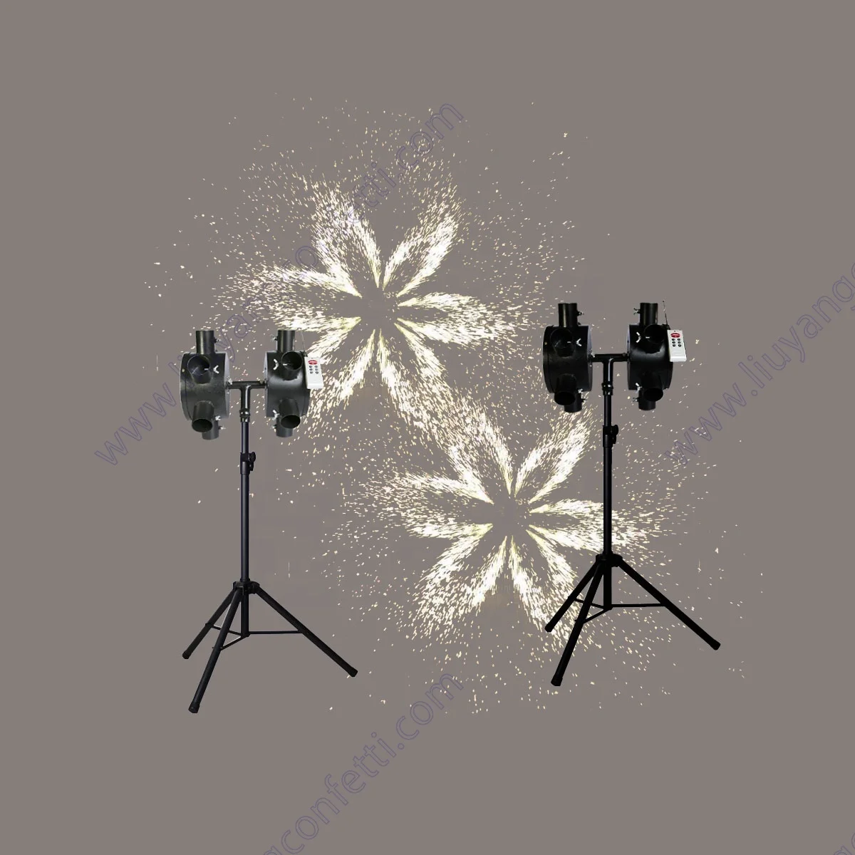 Advanced Stand for Stage Windmill Equipment Cold Pyro Fountain Wedding  Valentine Firework Pyrotechinc First Dance Special Effect - AliExpress