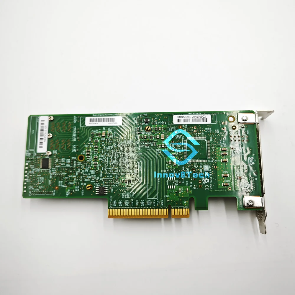 Original 9300-8i 12Gbps SAS HBA IT mode ZFS FreeNAS