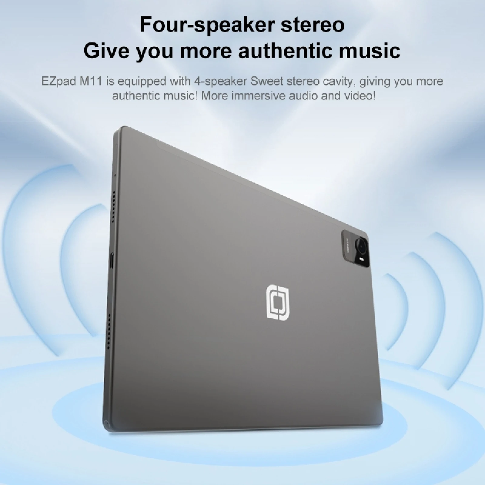 Jumper EZpad M11 Tablet PC 10.51 inch 8GB+128GB Android 12 OS Unisoc T616 Octa Core Dual SIM LTE Phone Call 4G Tablets PC