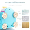 Ice Creams Maker Bubble Machine Bath Toys Fun Foam Bathtub Toy Gift Bath Toys For Children Bathing Water Bubble Machine 6