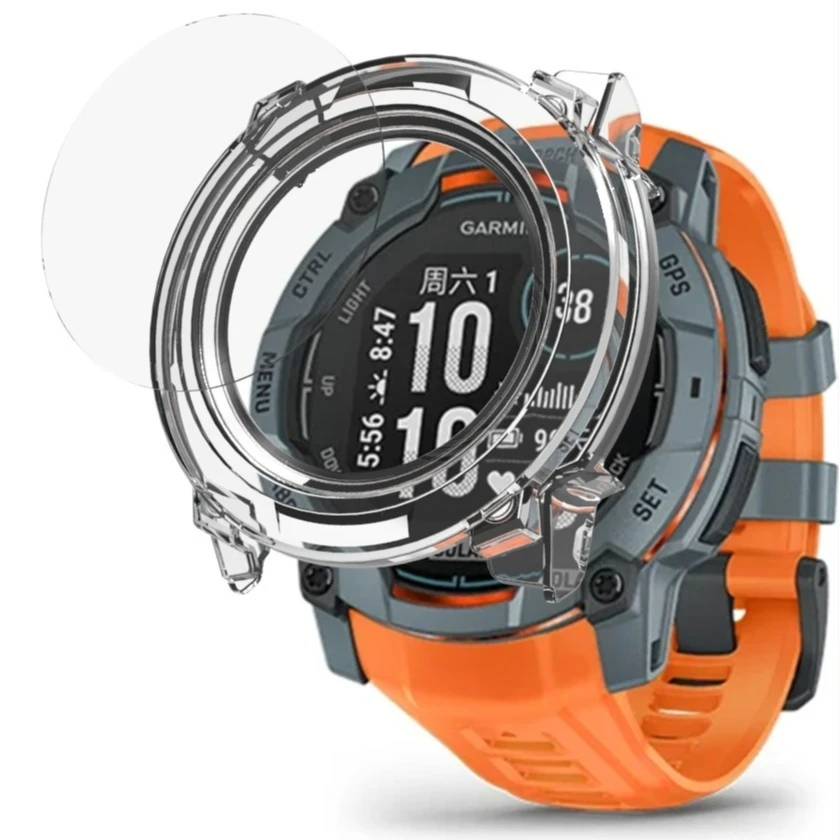 Durable Protective Cover with Screen Guard