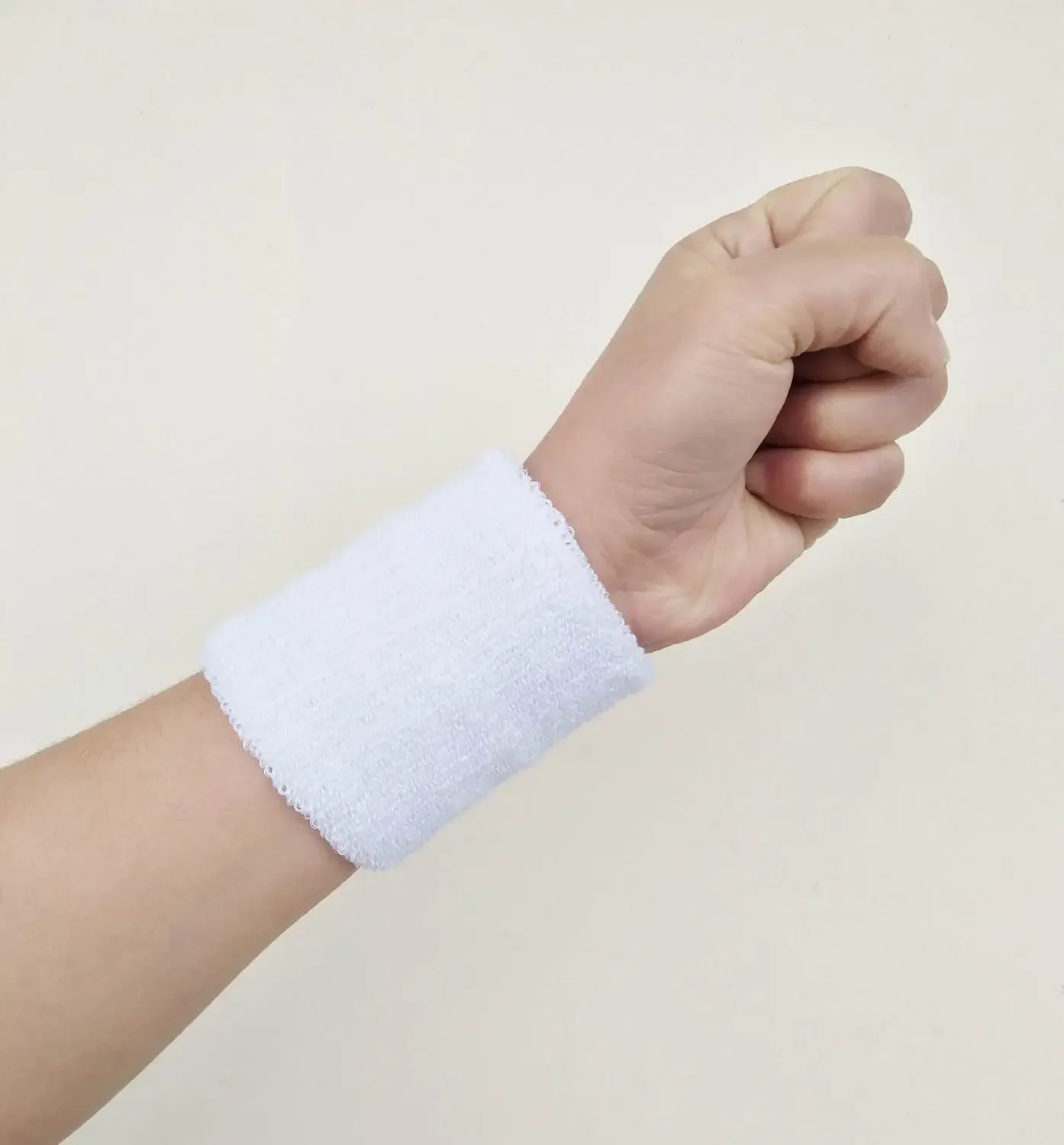 1 adet spor bileklik spor salonu bilek ter bandı tenis voleybol bilek desteği spor güvenlik bilek desteği ter bandı koruyucu