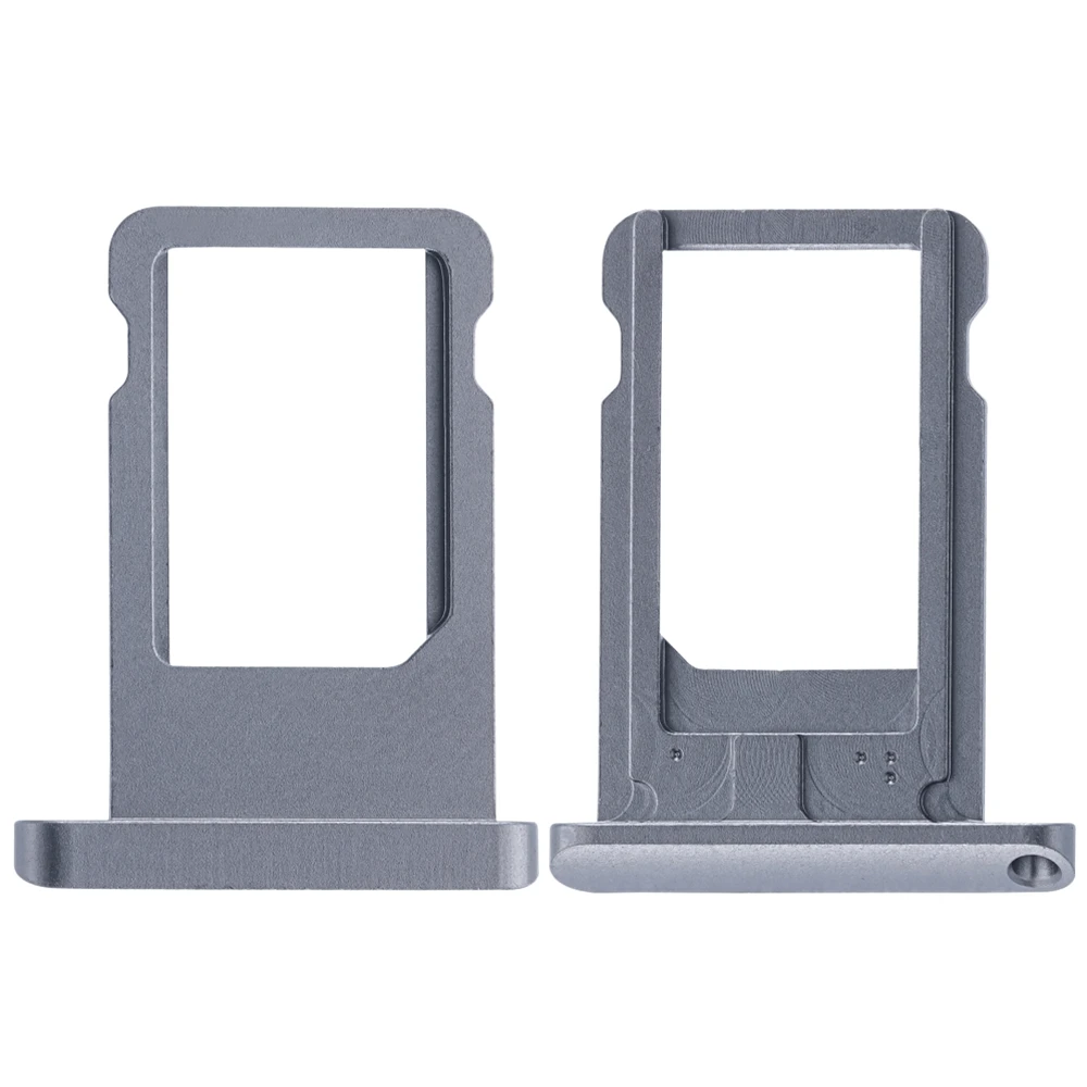 iPad Sim Card Holder For iPad 10.2 7 8 9 7th 8th 9th Gen A2197 A2198 A2602 A2428 SIM Card Holder Slot Sim Tray With Eject Pin Tool Replacement Parts