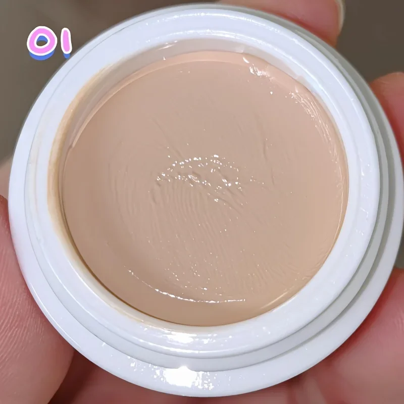 Concealer Foundation Cream Full Cover Dark Circles Acne Spots Contour Concealer Palette Makeup Cosmetics concealer foundation
