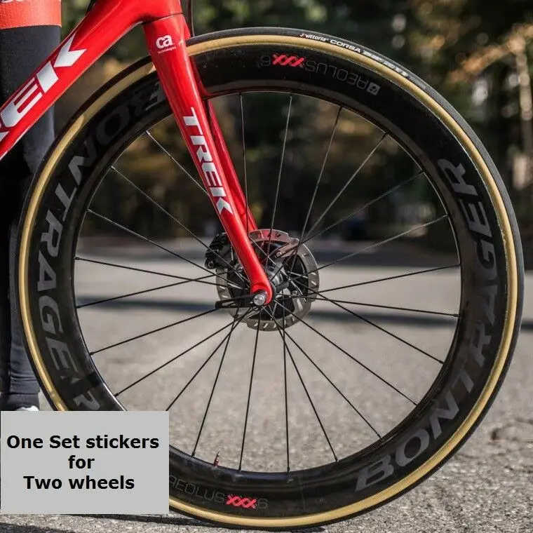 Stiker Dua Roda untuk Bontrager AEOLUS 