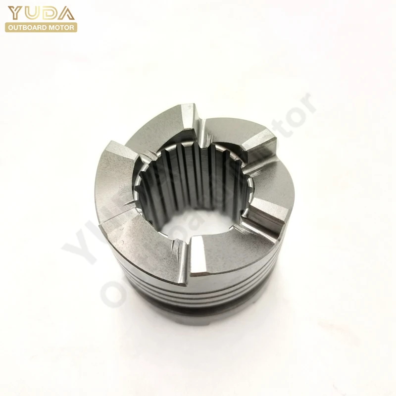 Muslimate Frizione, Cane Per Motore Fuoribordo Yamaha 4 Tempi F50 F60;