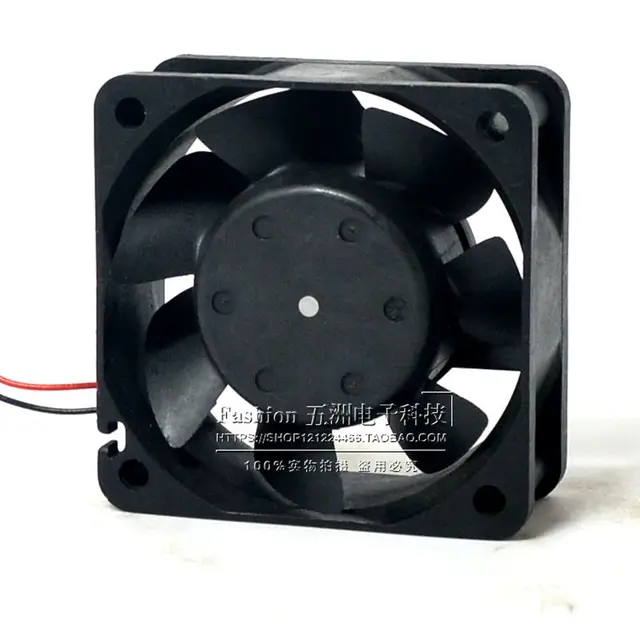 Ventilateur Nidec TA225DC M34313-16 24V 0.16A 60x25 Mm - Refroidissement Onduleur Ou PC