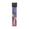 FUNMIX  Stainless Steel Tweezers  False Eyelash Extension Tweezers Anti-static Eyebrow Lash Tweezers Watchmaker Tools 2