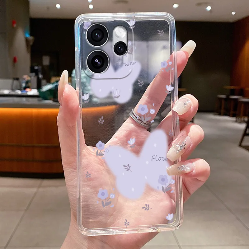 Sleek Silicone Protective Phone Case - Soft TPU Cover