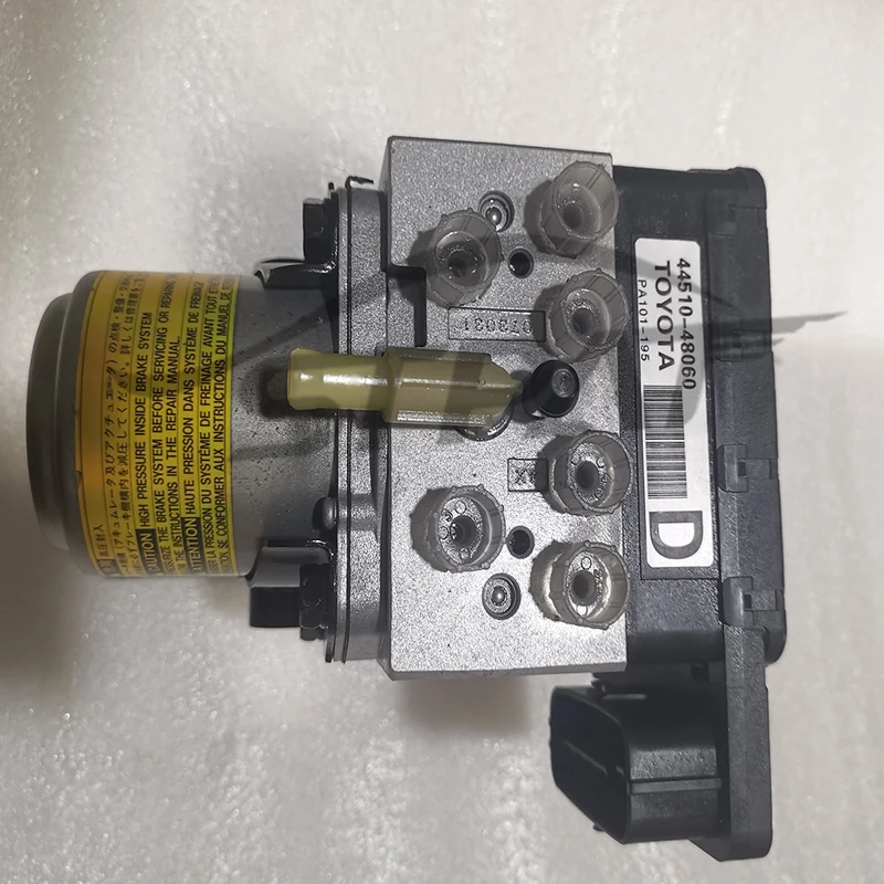 Module Pompe ABS 44510-48060 Pour Lexus RX400h / Toyota Highlander - Reconditionné