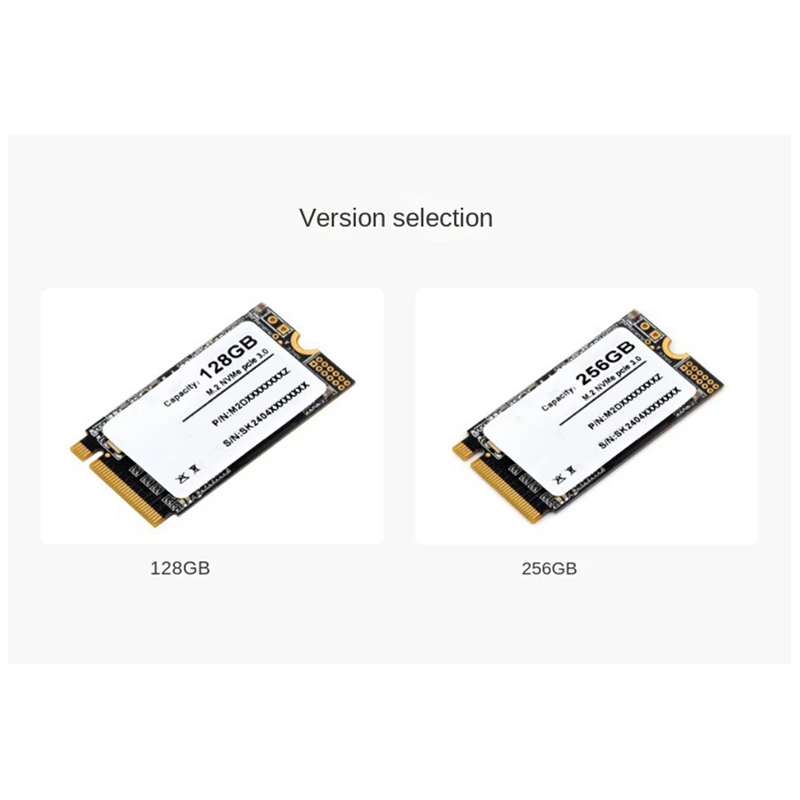 SK M2 NVME 2242 고속 솔리드 스테이트 드라이브, 고품질 3D 플래시 메모리, 고속 읽기 쓰기, 신제품