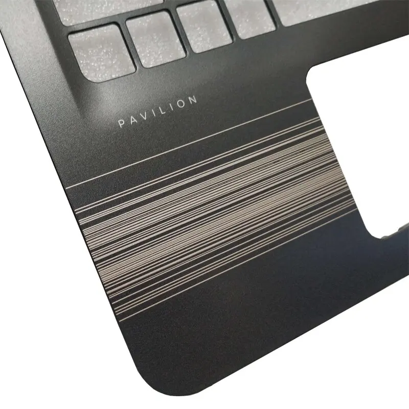 Estojo Superior para Pavilhão hp Nova Capa Palmrest 15-au 15-aw 15-al Tpn-q172 Tpn-q175 - Imagem 5