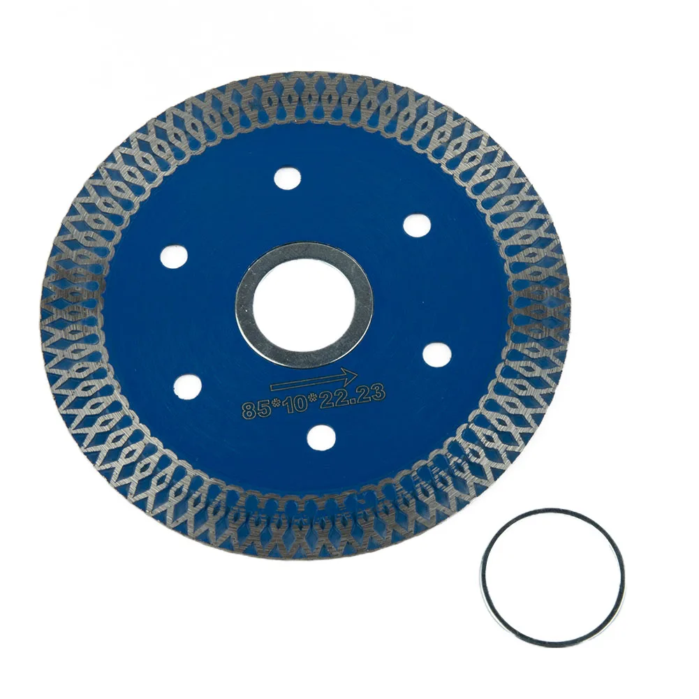 

Ultra-thin Diamond Ceramic Oscillating Tool Accessories Cutting Tools 3.4inch Cutter Multitool Angle Grinder For Wood