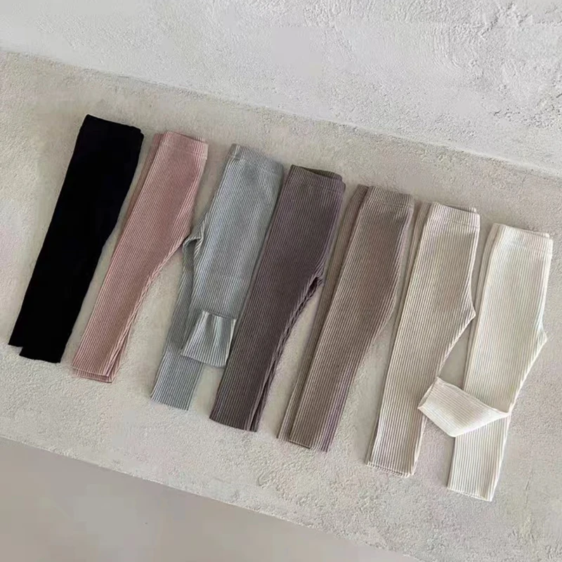 Baby Boys & Girls Casual Pants 3