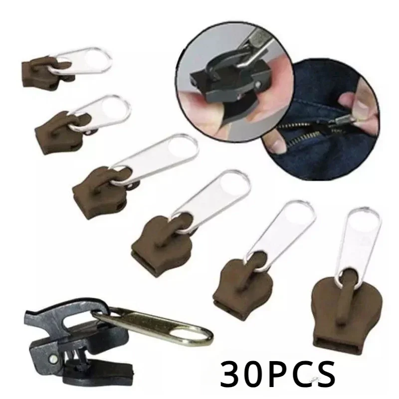 Brown 30pcs