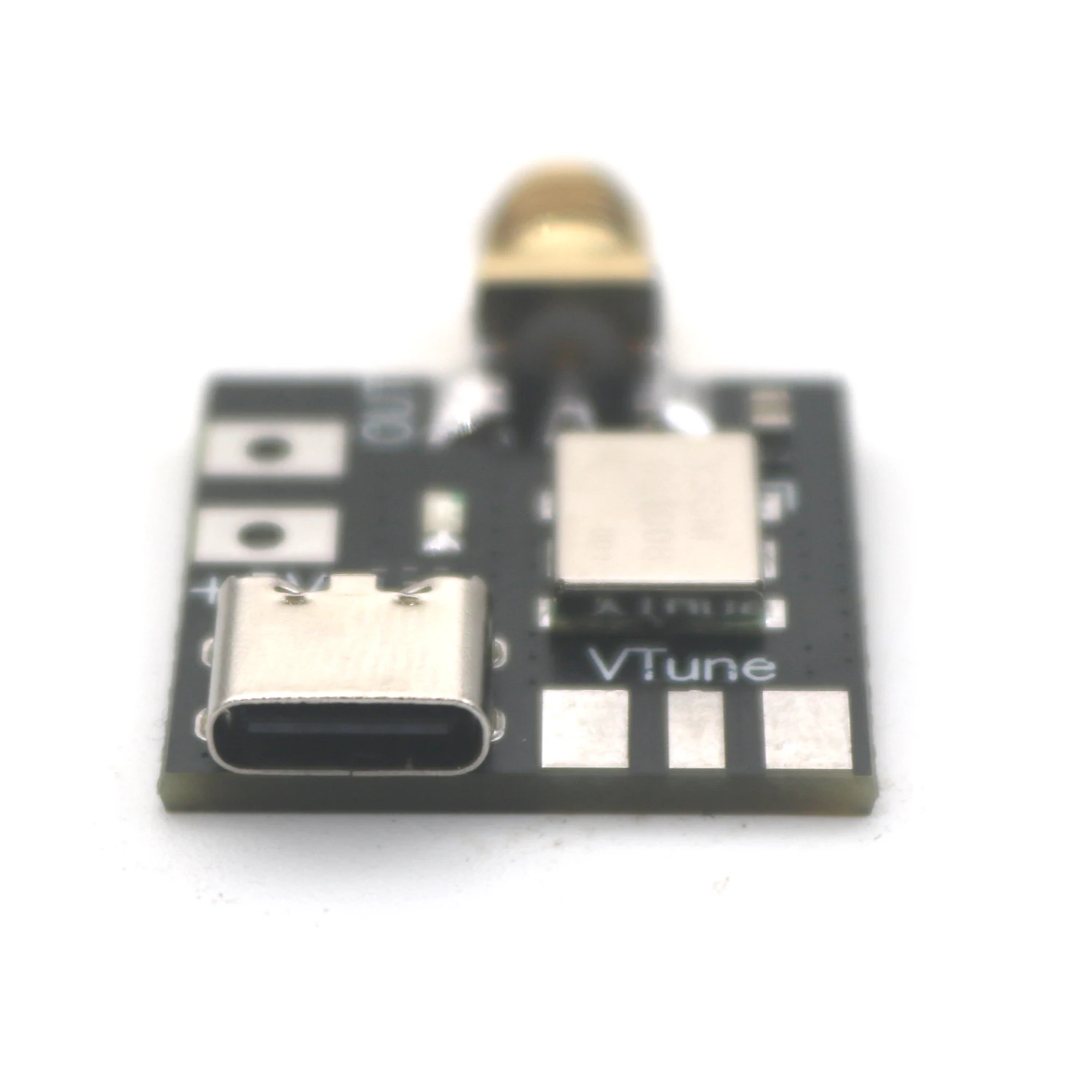 RF Voltage Controlled Oscillator Signal Source 70-120M 433M 800M 900M 1.2G 1.5G 2.4G 5.8G PLL FM Radio
