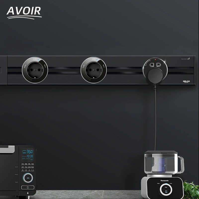 Hidden Electrical Outlet Electric Socket Hidden Electric Extension