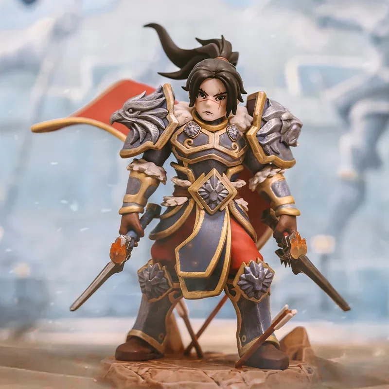 POP MART New Arrival WORLD WARCRAFT Collectible Character Series