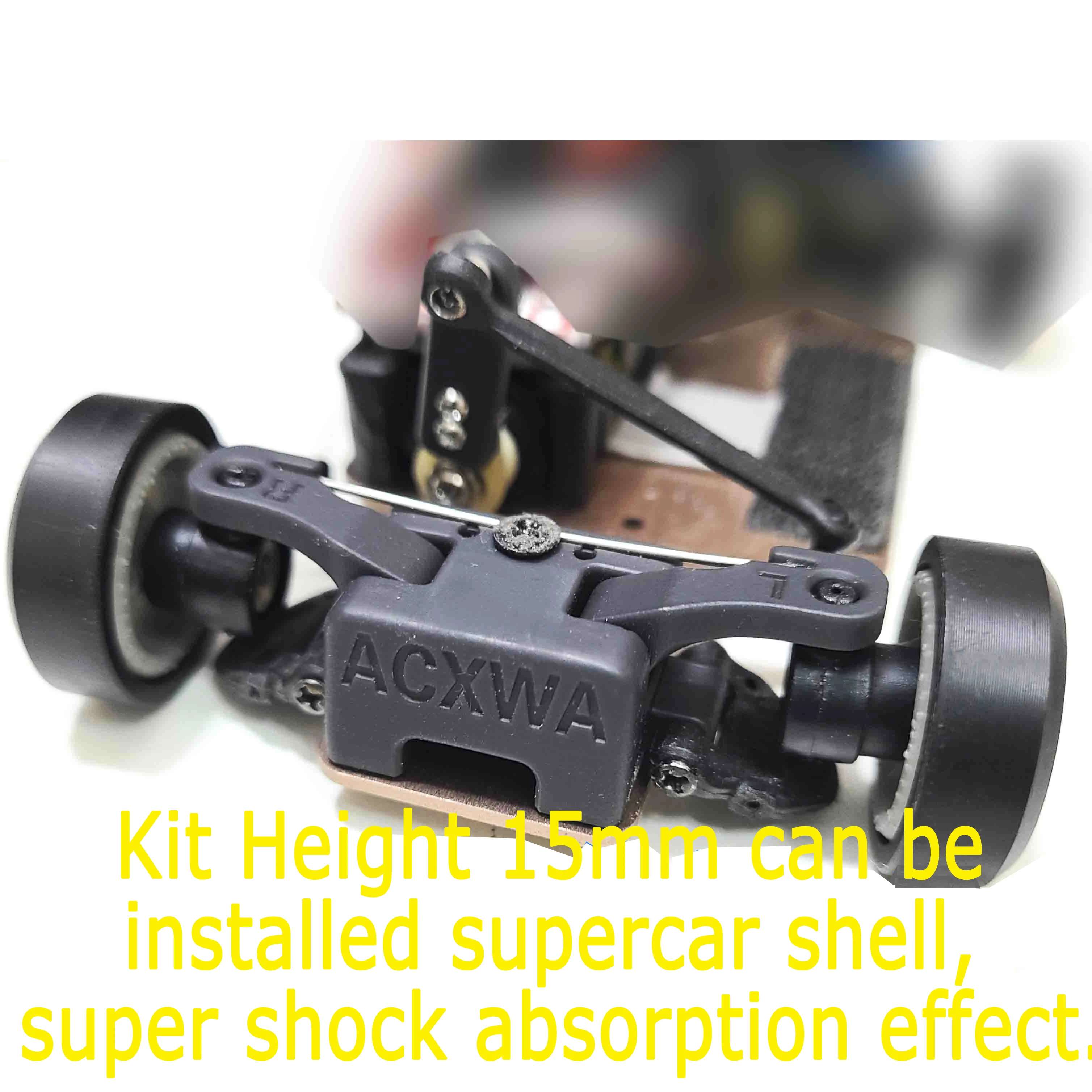 RC Car Wheel Tires For WLtoys 1/28 K969 K989 K999 P929 Models - Rubber Drift Tires | Remote Control Car Accessories