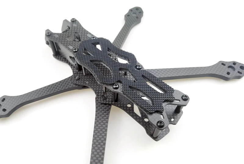 Description Picture 6 of itemAPEX DC O3 5Inch FPV Frame 250 225mm 5" Carbon Fiber FPV 5 Inch Frame Kit
