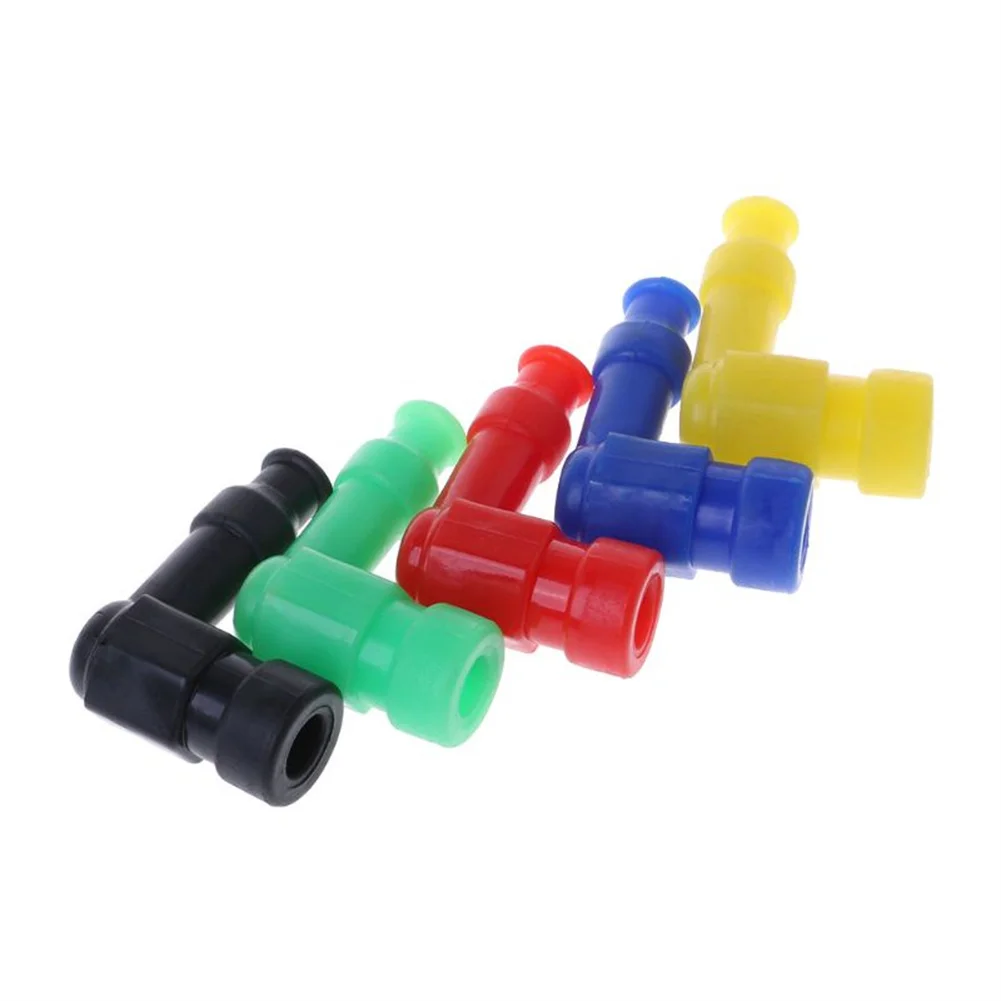 

Professional Spark Plug Spark Plugs High Performance High Temperature Resistance Multi-color Plastic Scooter ATV