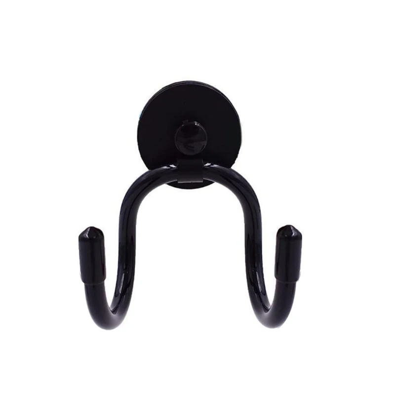 

Powerful Magnetic Hook Strong Magnet Hook Wall-mounted Towels Hook Hanging Hanger For Homes Kitchen Storage Organization R7UB