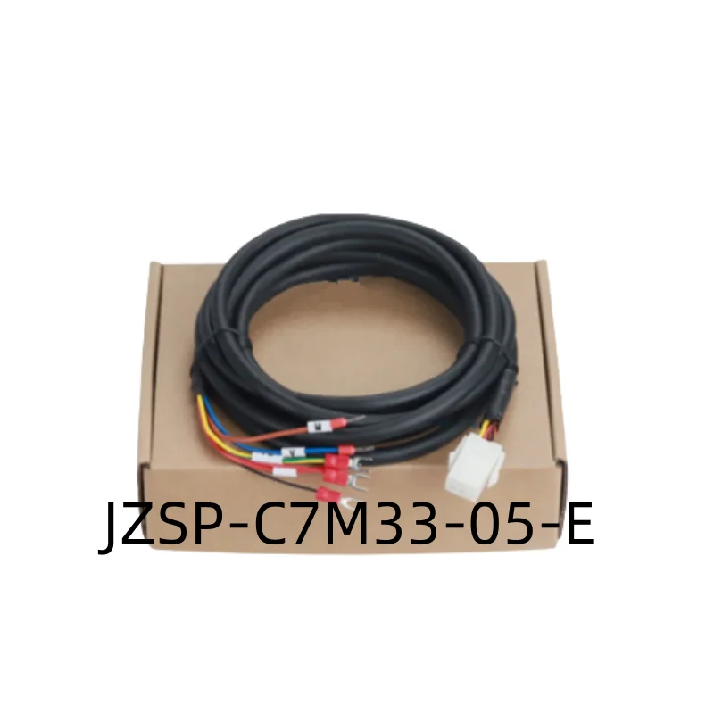 

New Original Cables JZSP-C7M33-05-E JZSP-CMP00-05-E JZSP-CSP01-10-E JZSP-CVP02-20-E JZSP-CVM21-20-E JEPMC-OP300