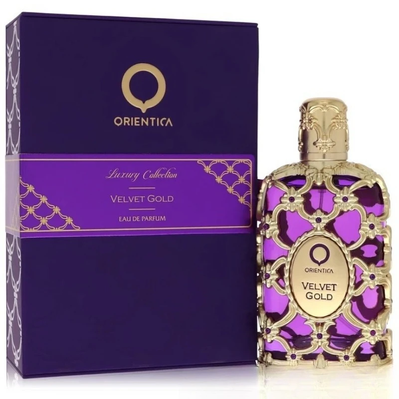Eau De Parfum Unisex Set Langanhaltender Orientalischer Duft_voghion.com