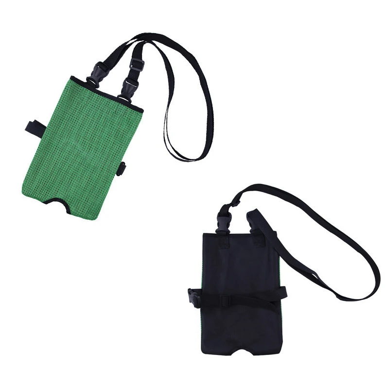 Breathable Large Capacity Urine Collection Bag Elderly Urine Dispenser Hanging Bag Abdominal Dialysis Drainage Fixed