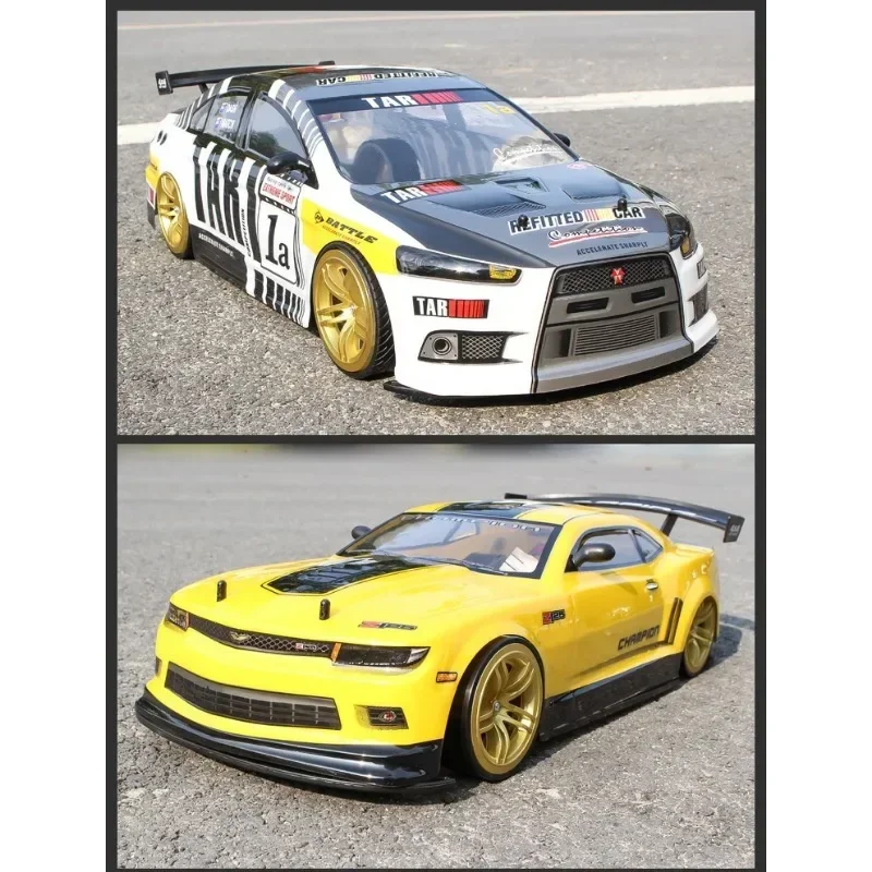 4x4 rc cars:45cm super remote control car,1:10 professional rc drift car,70km/h high-speed 4WD racing car,electric car,kids toys 6