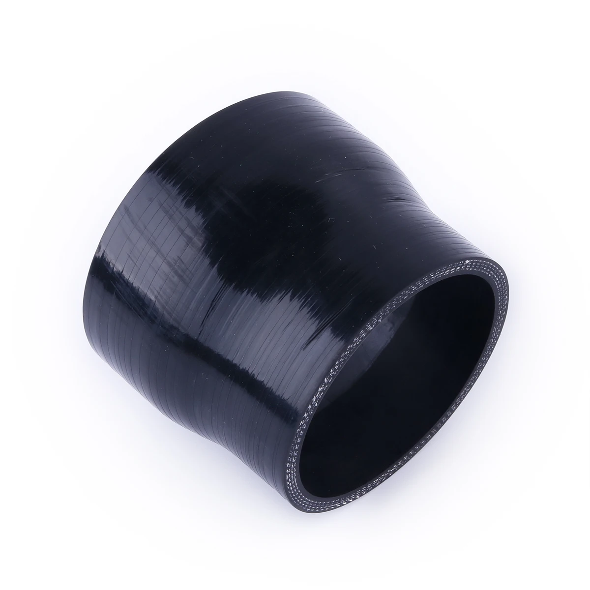 

New 3-ply 76mm-long Silicone Straight Reducer Hose Pipe Tube of ID51-76mm, ID51-90mm, ID52-67mm, ID54-57mm, ID54-60mm, ID54-76mm