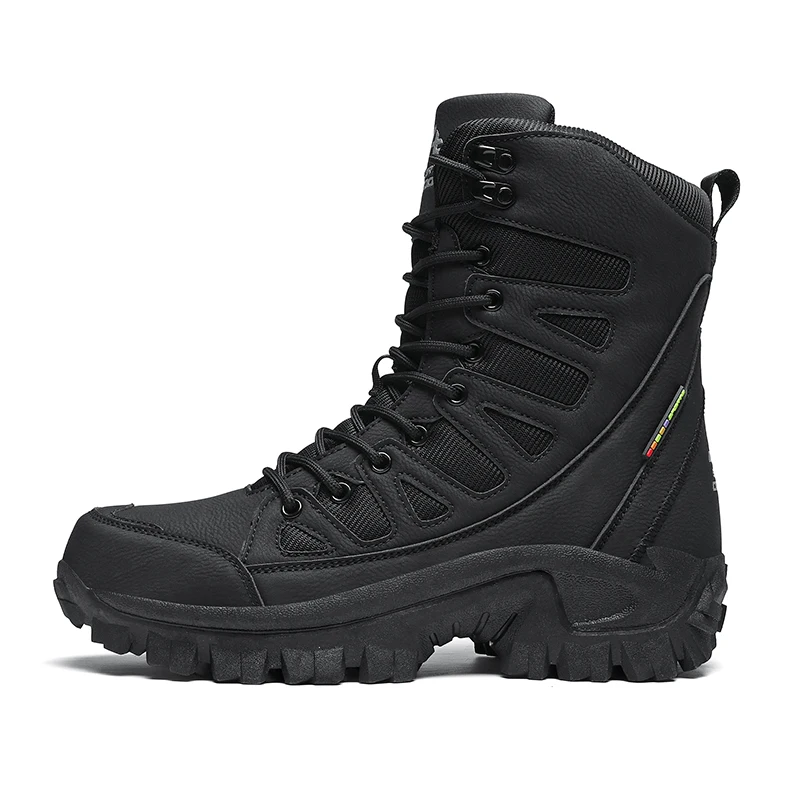 Men's Tactical Combat Boots 2