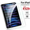 Tempered Glass For Ipad Pro 13 12.9 Air 11 5 4 3 2 1 M4 M2 2024 Screen Protector For 10 9 9th 10th Generacion Mini 7 6 10.2 Film 1