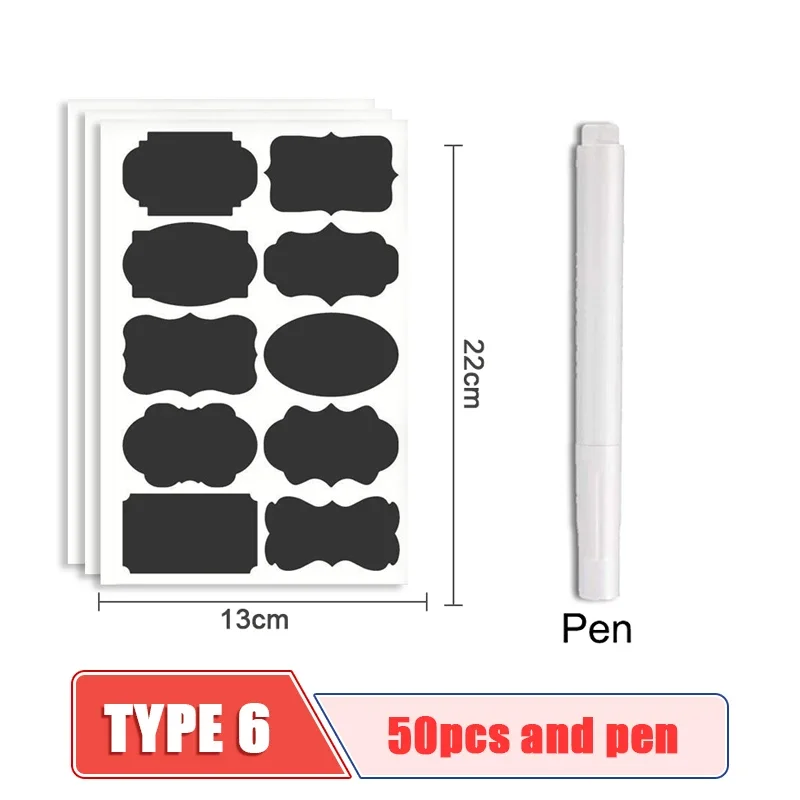 50PCS And Pen