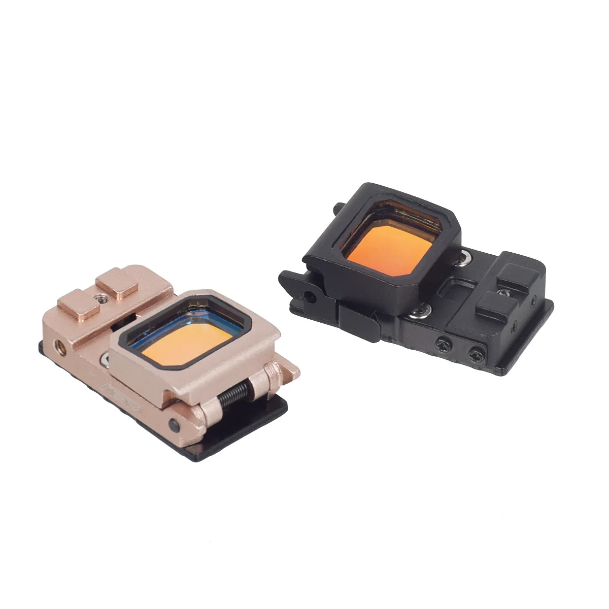 Tactical VISM Flip Up Red Dot Sight Reflex Scope Collimator Pistol Riflescope For Glock MOS 1913 Mount Hunting Optics Scope red dot sight rifle scope