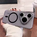 Magnetic Clear black