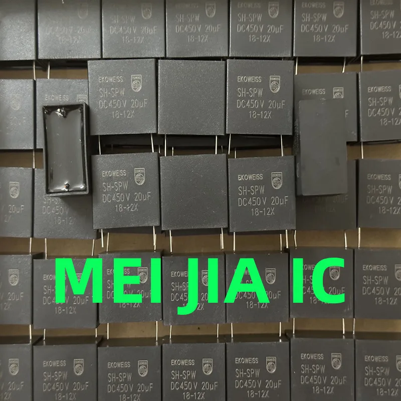 10PCS SHSPW 450VDC 20UF Daikin Air Conditioning Capacitor DC 450V 20UF